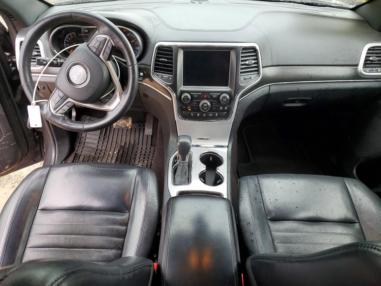 2018 JEEP GRAND CHEROKEE LIMITED 4X2