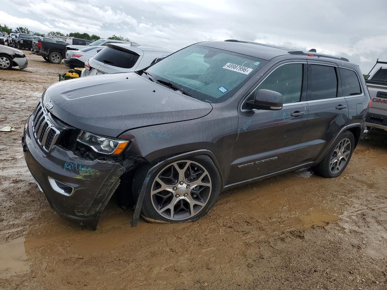 2018 JEEP GRAND CHEROKEE LIMITED 4X2