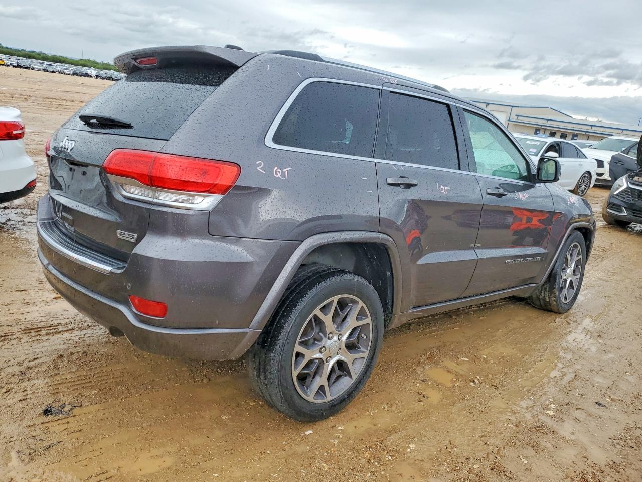 2018 JEEP GRAND CHEROKEE LIMITED 4X2