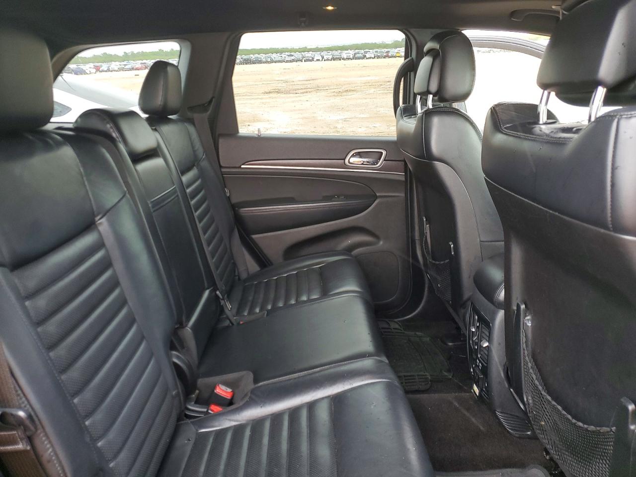 2018 JEEP GRAND CHEROKEE LIMITED 4X2
