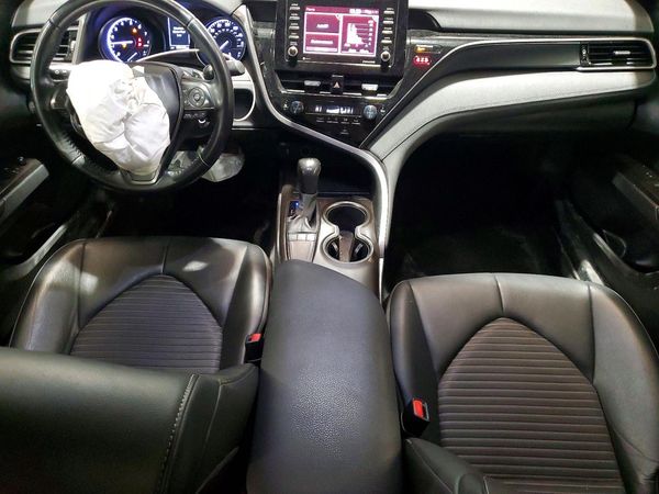 2022 TOYOTA CAMRY