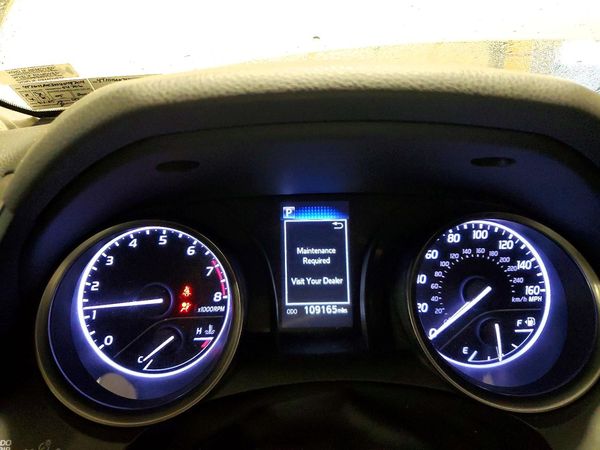 2022 TOYOTA CAMRY