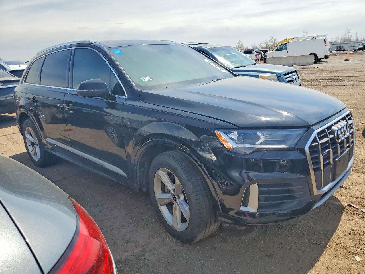 2021 AUDI Q7 quattro Premium