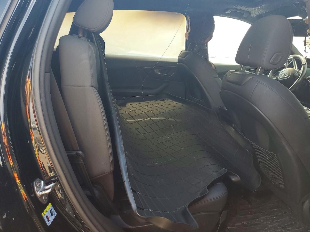 2021 AUDI Q7 quattro Premium