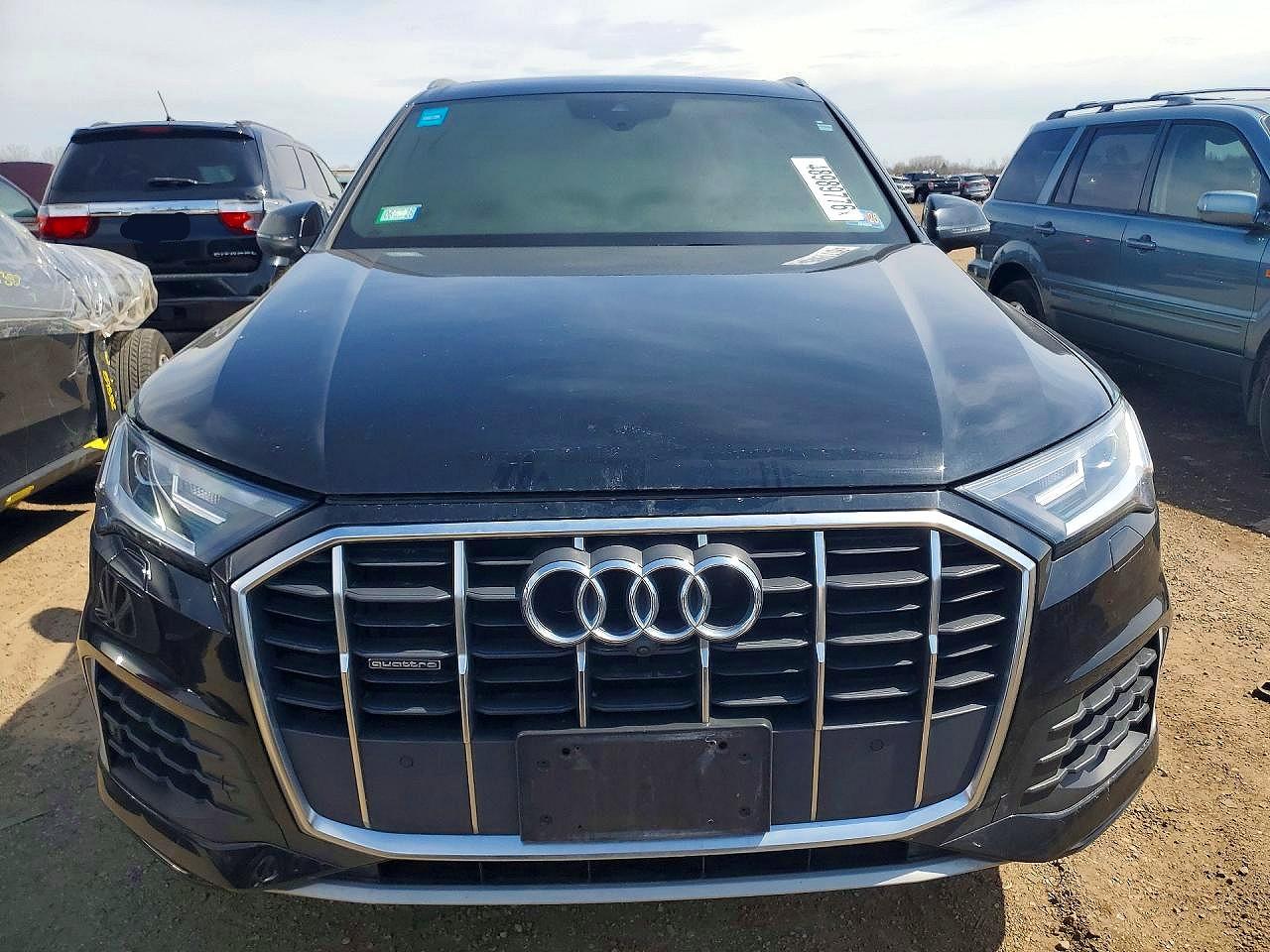 2021 AUDI Q7 quattro Premium
