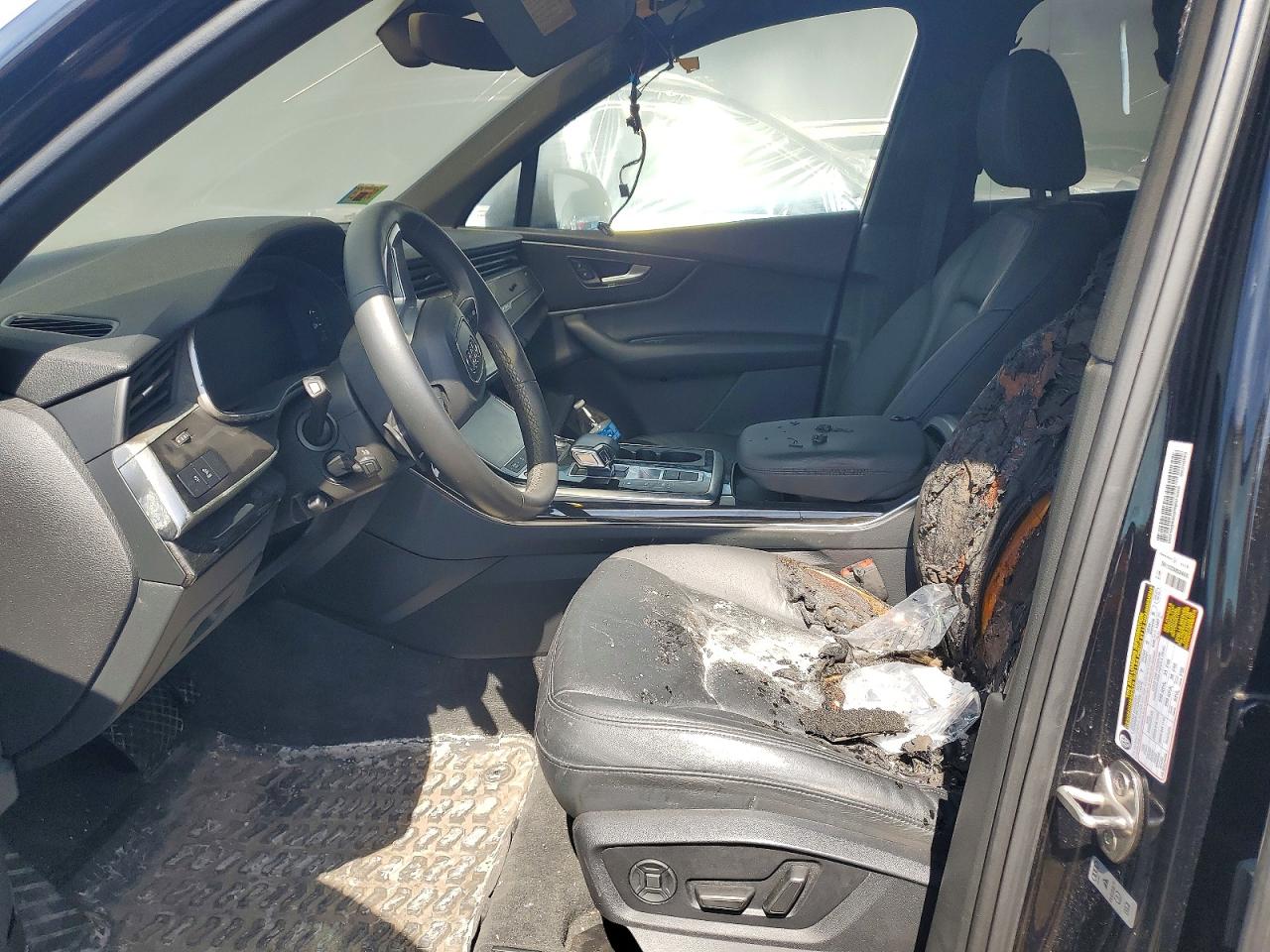 2021 AUDI Q7 quattro Premium