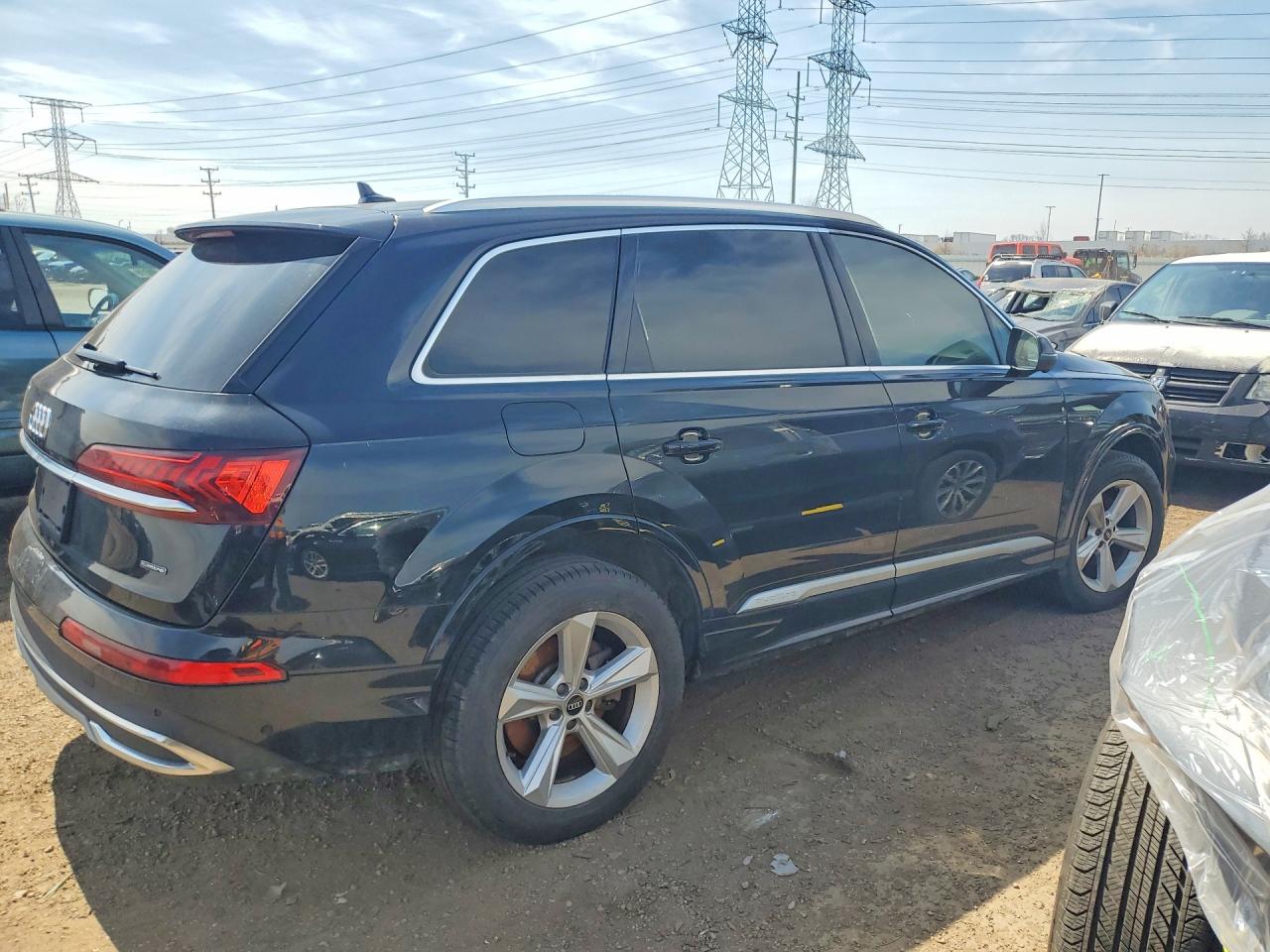 2021 AUDI Q7 quattro Premium