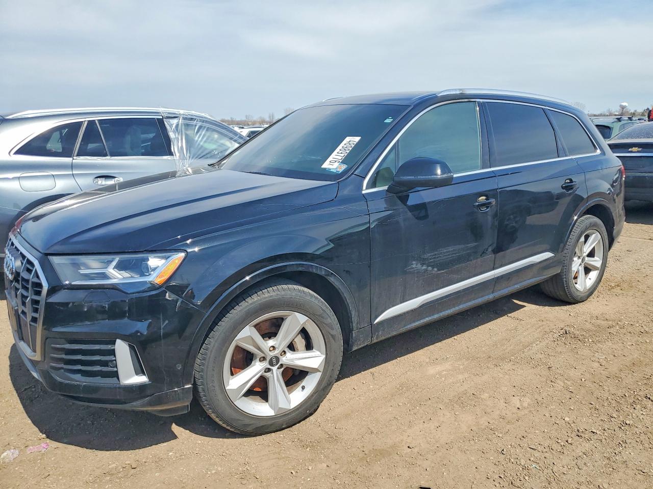 2021 AUDI Q7 quattro Premium