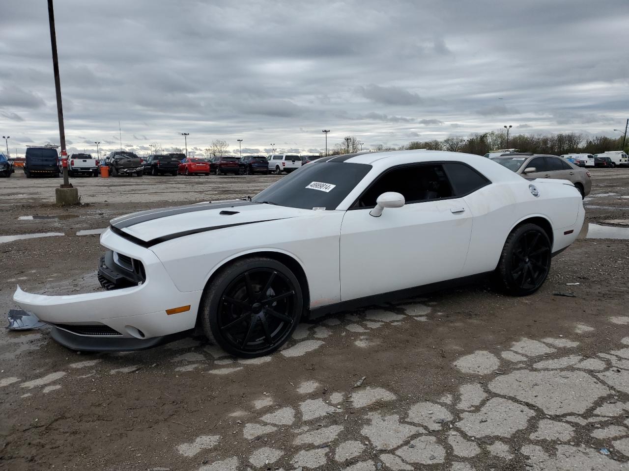 2013 DODGE CHALLENGER