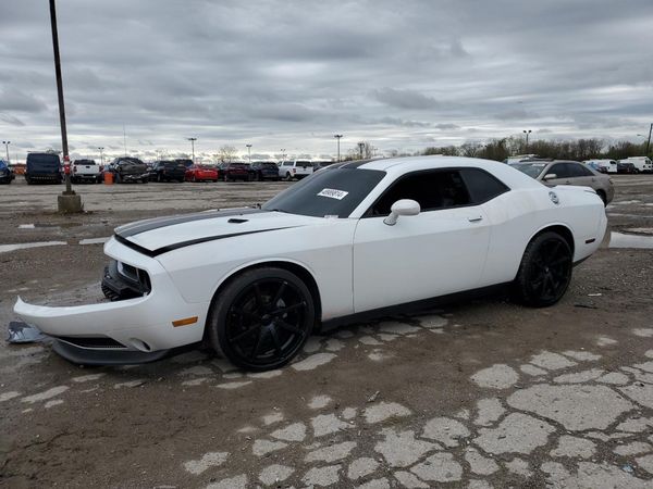 2013 DODGE CHALLENGER