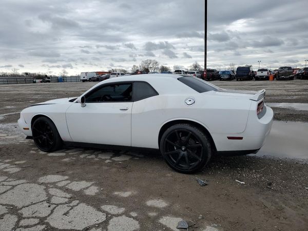 2013 DODGE CHALLENGER