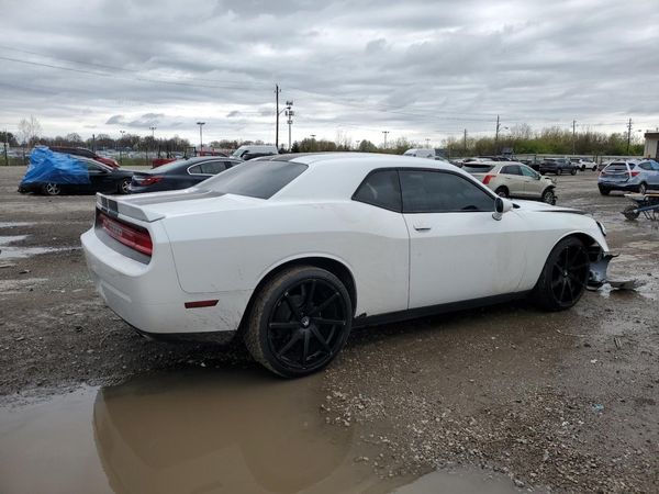 2013 DODGE CHALLENGER