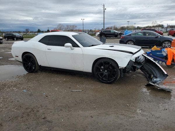 2013 DODGE CHALLENGER