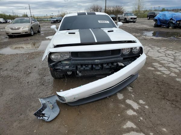 2013 DODGE CHALLENGER