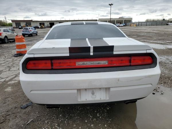 2013 DODGE CHALLENGER