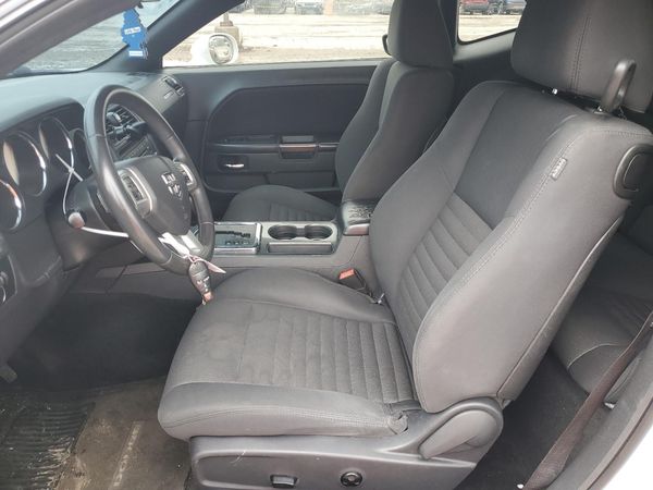 2013 DODGE CHALLENGER