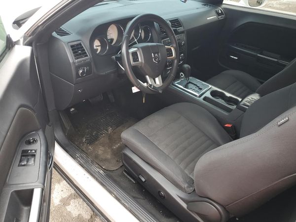 2013 DODGE CHALLENGER