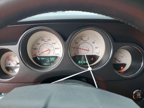 2013 DODGE CHALLENGER