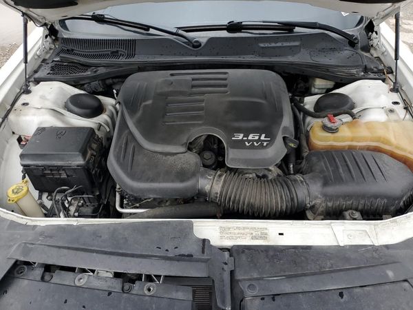 2013 DODGE CHALLENGER