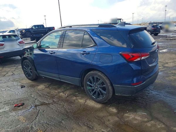 2022 CHEVROLET EQUINOX RS (3LT)