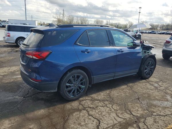 2022 CHEVROLET EQUINOX RS (3LT)