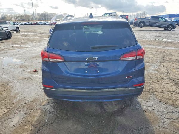 2022 CHEVROLET EQUINOX RS (3LT)