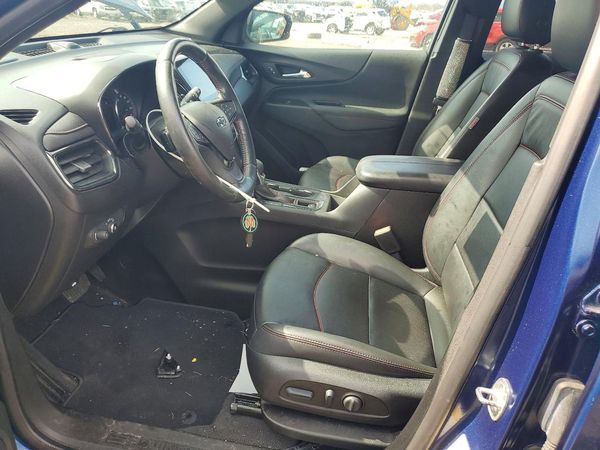 2022 CHEVROLET EQUINOX RS (3LT)