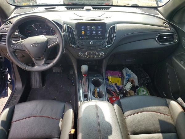 2022 CHEVROLET EQUINOX RS (3LT)