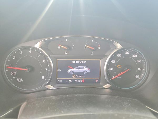 2022 CHEVROLET EQUINOX RS (3LT)
