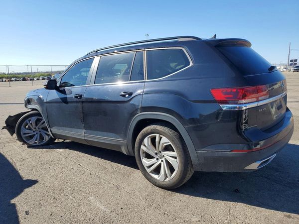 2022 VOLKSWAGEN ATLAS
