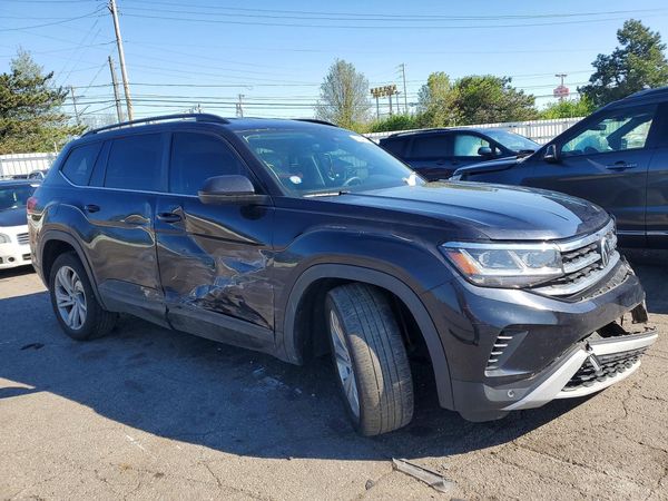 2022 VOLKSWAGEN ATLAS