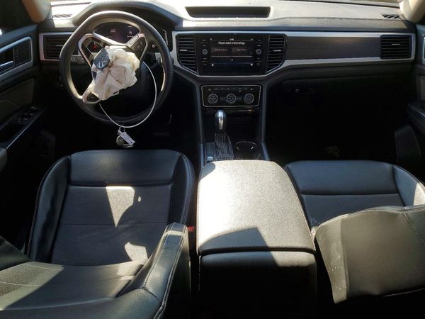 2022 VOLKSWAGEN ATLAS