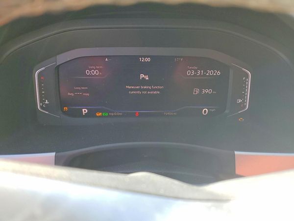 2022 VOLKSWAGEN ATLAS