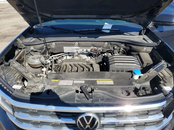 2022 VOLKSWAGEN ATLAS