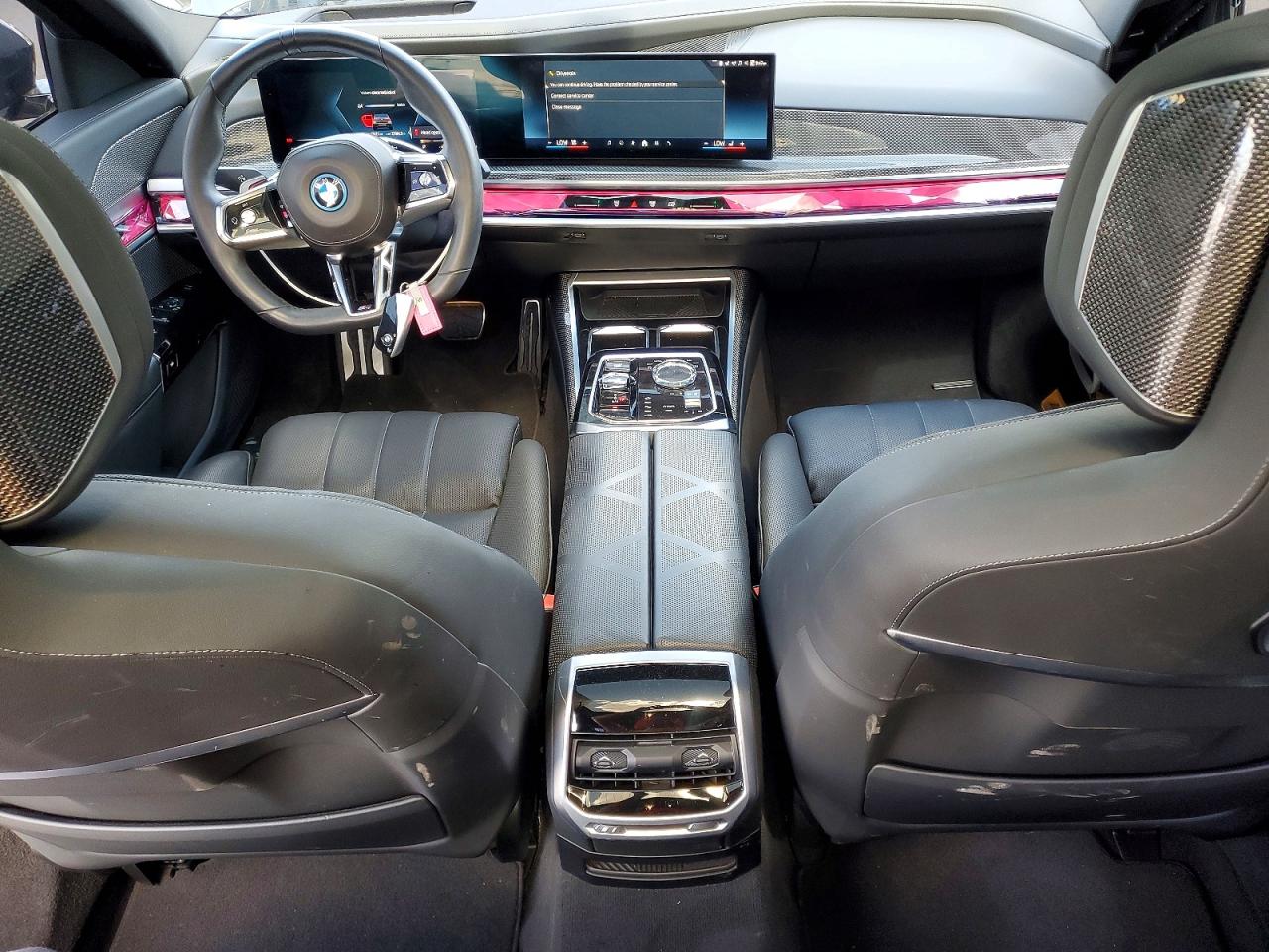 2024 BMW I7 eDrive50