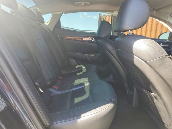 2017 KIA CADENZA