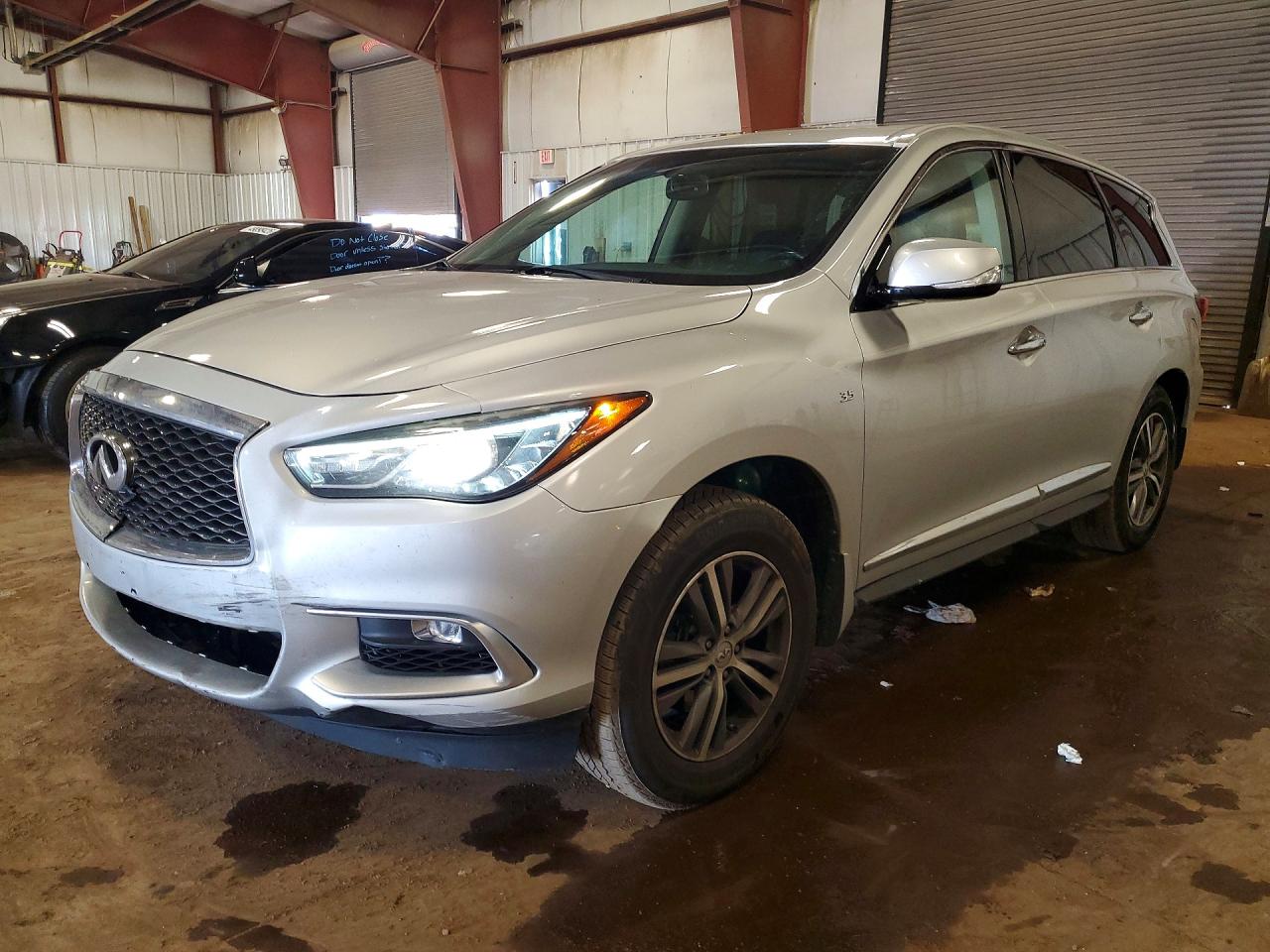 2016 INFINITI QX60