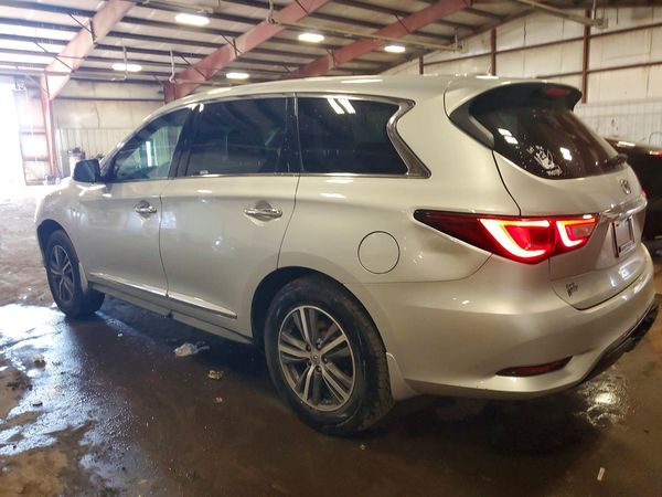 2016 INFINITI QX60