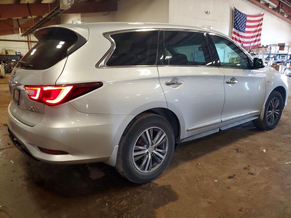 2016 INFINITI QX60