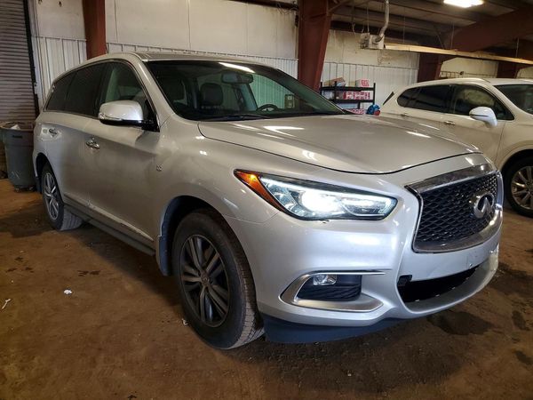 2016 INFINITI QX60