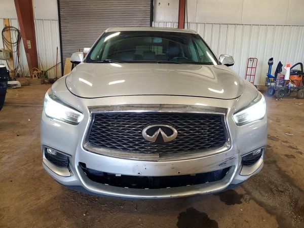 2016 INFINITI QX60