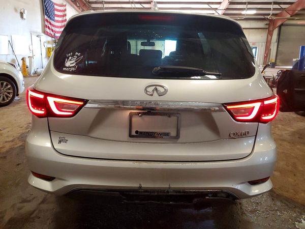 2016 INFINITI QX60