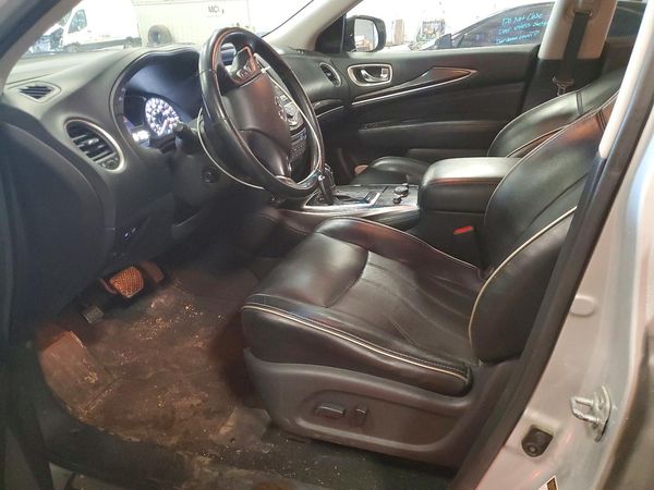 2016 INFINITI QX60