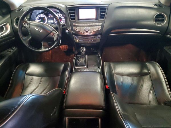 2016 INFINITI QX60