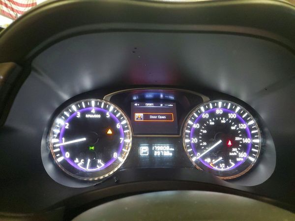 2016 INFINITI QX60