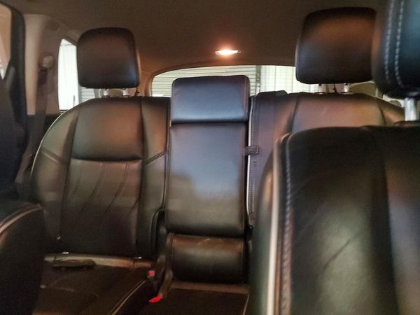 2016 INFINITI QX60