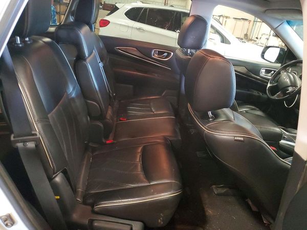 2016 INFINITI QX60