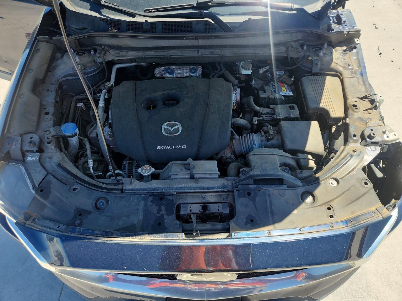 2020 MAZDA CX-5 Touring