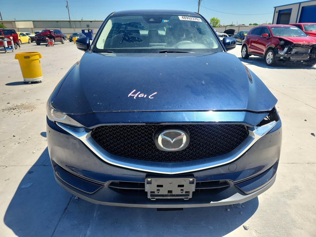 2020 MAZDA CX-5 Touring