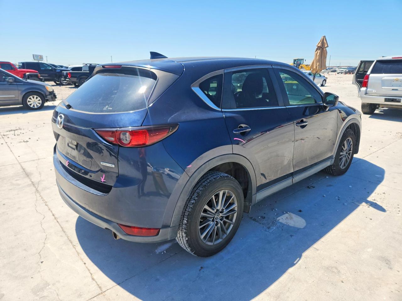 2020 MAZDA CX-5 Touring
